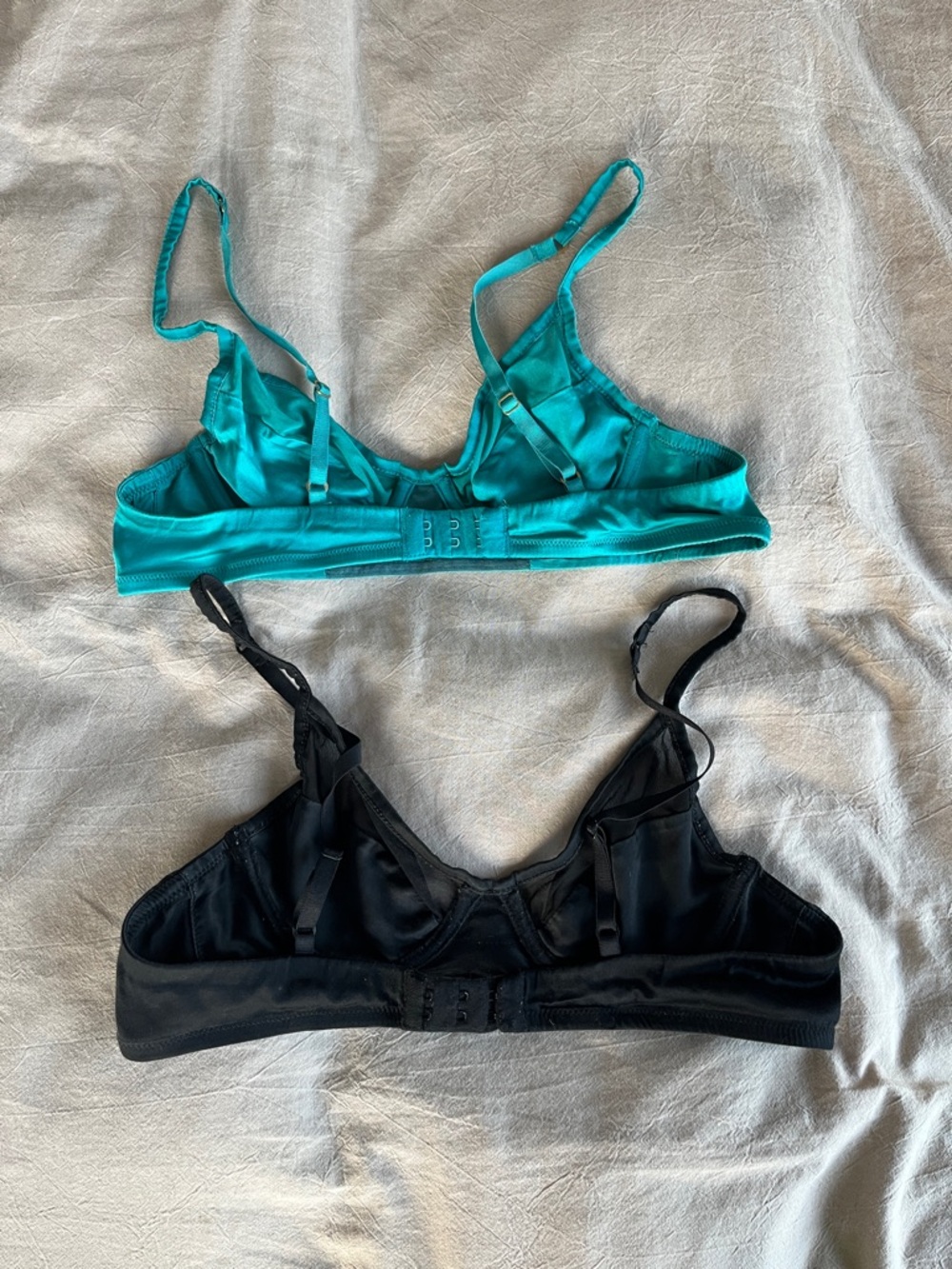 Two silk bras from Kiki de Montparnasse - Picture 3 of 5
